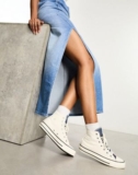 Converse Women’s Chuck Taylor All Star Sneakers (Denim/White) $24.50 + Free Shipping $49.99+